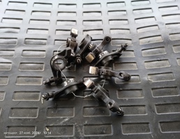 Рокер км-т для ЗАЗ Chance I (2009—2014)  запчасти бу