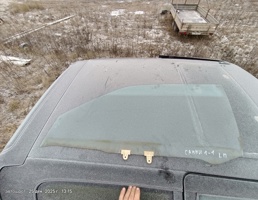 Стекло двери передней левой для Nissan Sunny B14 (1994—1999)  запчасти бу