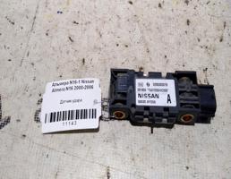 Датчик удара для Nissan Almera N16 рестайлинг (2002—2006)  запчасти бу