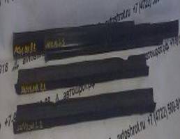 Молдинг стекла для Daewoo Matiz I рестайлинг (2000—2015)  запчасти бу