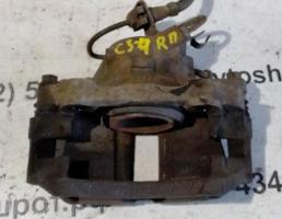 Суппорт передний правый для Audi 100 C3 (1982—1988)  запчасти бу