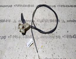 Трос капота для Opel Kadett E (1984—1989)  запчасти бу