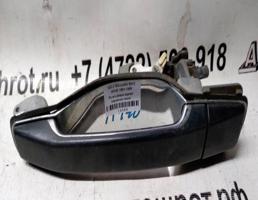 Ручка двери наружная задней левой для Mercedes-Benz S-класс W140 (1991—1998)  запчасти бу