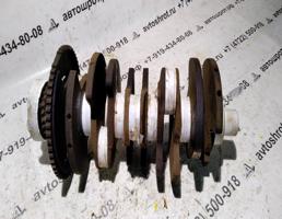 Коленвал для VOLKSWAGEN Passat B5 (1996—2001)  запчасти бу