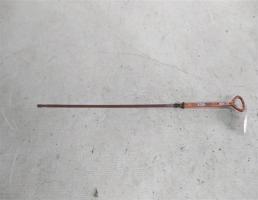 Щуп масляный для Audi 200 C3 рестайлинг (1988—1991)  запчасти бу