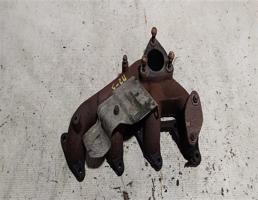 Коллектор выпускной для Mitsubishi Pajero II (1991—1997)  запчасти бу