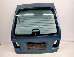 Дверь багажника со стеклом для Mercedes-Benz E-класс W210/S210 (1995—1999)  запчасти бу