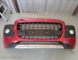 Бампер передний для Peugeot 3008 I рестайлинг (2013—2016)  запчасти бу