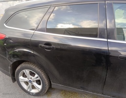 Дверь задняя правая для Ford Focus III (2011—2015)  запчасти бу