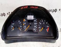 Панель приборов для Mercedes-Benz E-класс W210/S210 (1995—1999)  запчасти бу