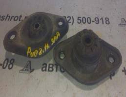 Опора амортизатора заднего (подушка) для KIA Rio II рестайлинг (2009—2011)  запчасти бу