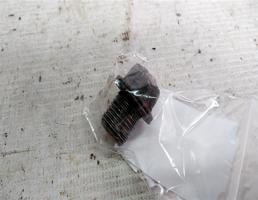 Пробка сливная поддона ДВС для Mazda 3 BK (2003—2006)  запчасти бу