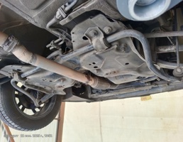 Стабилизатор передний для Peugeot 206 I (1998—2012)  запчасти бу