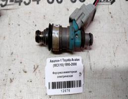 Форсунка инжекторная эл для Toyota Avalon XX10 рестайлинг (1997—2000)  запчасти бу