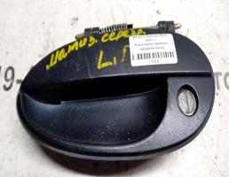 Ручка двери наружная передней левой для Daewoo Matiz I рестайлинг (2000—2015)  запчасти бу