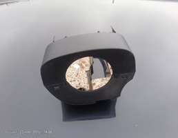 Кожух рулевой колонки км-т для Ford Focus III (2011—2015)  запчасти бу