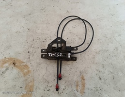 Замок двери багажника для BMW X5 E53 (1999—2003)  запчасти бу