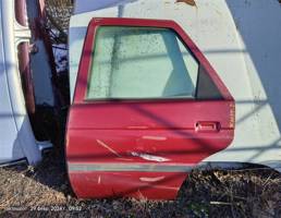 Дверь задняя левая для Ford Escort V рестайлинг (1991—1996)  запчасти бу