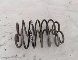 Пружина задняя пара для Peugeot 107 I рестайлинг (2009—2012)  запчасти бу