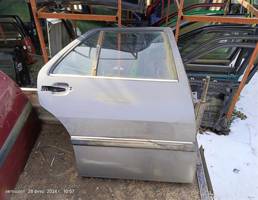 Дверь задняя правая для Fiat Croma 86-96г  запчасти бу