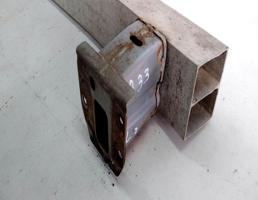 Кронштейн бампера заднего левый для Nissan Maxima A33 (1999—2006)  запчасти бу