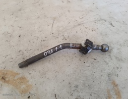 Кулиса салона КПП (рычаг) для Land Rover Defender I рестайлинг (2007—2016)  запчасти бу