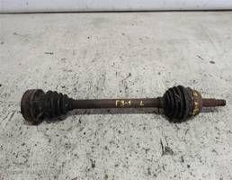 Привод в сборе левый для Audi 90 B2 (1984—1987)  запчасти бу