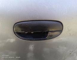 Ручка двери наружная задней левой для ЗАЗ Chance I (2009—2014)  запчасти бу