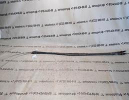 Трос стояночного тормоза пара для VOLKSWAGEN Passat B3 (1988—1993)  запчасти бу