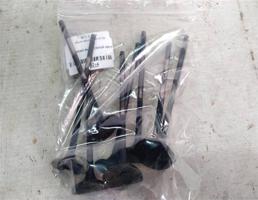 Клапан выпускной км-т для Mazda 3 BK (2003—2006)  запчасти бу