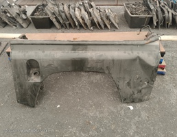 Крыло заднее правое для Land Rover Defender I рестайлинг (2007—2016)  запчасти бу