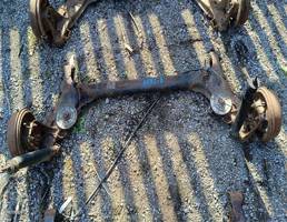 Балка задняя для Daewoo Nexia I рестайлинг (2008—2016)  запчасти бу