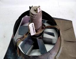 Вентилятор радиатора ДВС для Audi 80 B4 (1991—1996)  запчасти бу