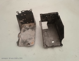 Крепление АКБ (корпус / подставка) для Citroen C4 I (2004—2014)  запчасти бу