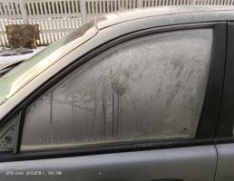 Стекло двери передней левой для ЗАЗ Chance I (2009—2014)  запчасти бу