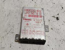 ЭБУ Вебасто для Mercedes-Benz S-класс W140 (1991—1998)  запчасти бу