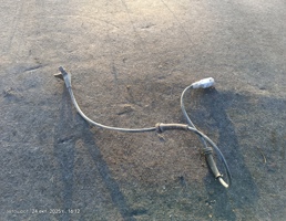 Датчик АВS передний правый для Citroen C4 I (2004—2014)  запчасти бу