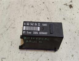 ЭБУ светом для Mercedes-Benz S-класс W140 (1991—1998)  запчасти бу