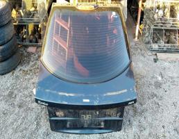 Дверь багажника со стеклом для SAAB 9000 I рестайлинг (1991—1998)  запчасти бу