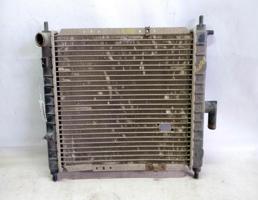 Радиатор основной для Daewoo Matiz I рестайлинг (2000—2015)  запчасти бу