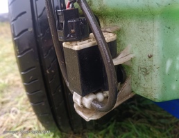 Насос омывателя для KIA Ceed JD (2012—2015)  запчасти бу