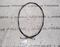 Трос капота для Mitsubishi Pajero II (1991—1997)  запчасти бу