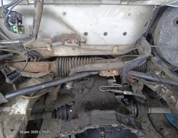 Рейка рулевая с ГУРом для Audi 100 C4 (1990—1994)  запчасти бу