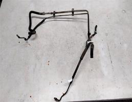 Шланг трубка ГУРа обратка для Chevrolet Lanos I (2002—2009)  запчасти бу