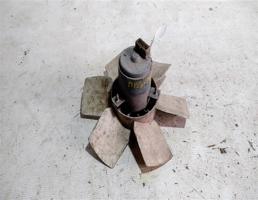 Вентилятор радиатора ДВС для VOLKSWAGEN Passat B3 (1988—1993)  запчасти бу