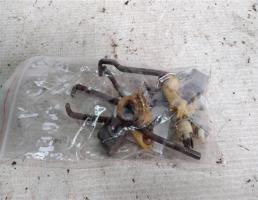 Механизм блокировки двери для Audi 80 B2 (1978—1986)  запчасти бу