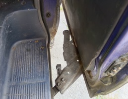 Ролик двери сдвижной км-т для Toyota Lite Ace Noah I рестайлинг (1998—2001)  запчасти бу