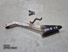 Ограничитель двери задней для Land Rover Defender I рестайлинг (2007—2016)  запчасти бу