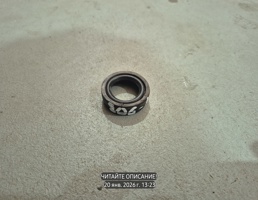 Рамка личинки багажника для Peugeot 206 I (1998—2012)  запчасти бу