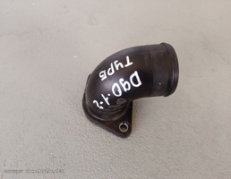 Патрубок турбины для Land Rover Defender I рестайлинг (2007—2016)  запчасти бу